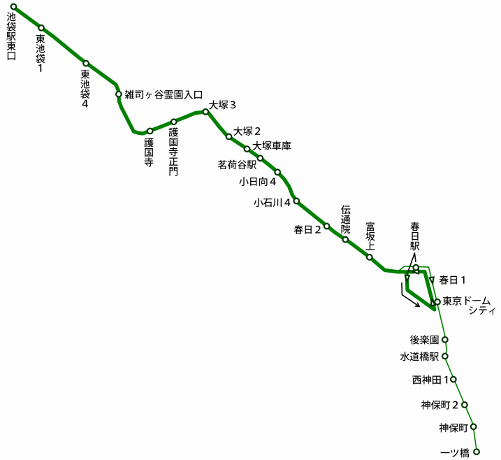 春日 二 丁目 バス 時刻 安い 表